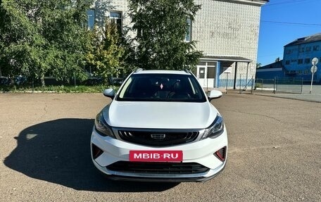 Geely GS I, 2021 год, 1 300 000 рублей, 3 фотография