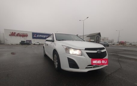 Chevrolet Cruze II, 2014 год, 640 000 рублей, 4 фотография