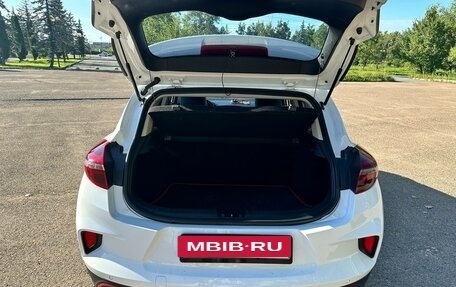 Geely GS I, 2021 год, 1 300 000 рублей, 5 фотография