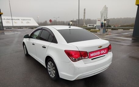 Chevrolet Cruze II, 2014 год, 640 000 рублей, 3 фотография