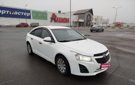 Chevrolet Cruze II, 2014 год, 640 000 рублей, 1 фотография
