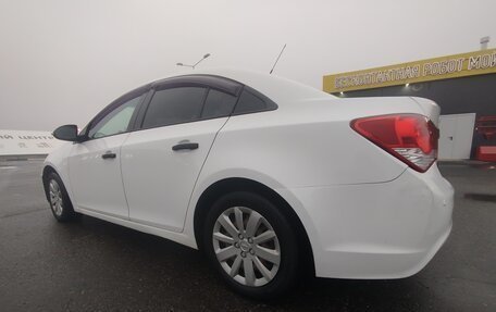 Chevrolet Cruze II, 2014 год, 640 000 рублей, 5 фотография