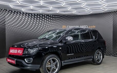 Jeep Compass I рестайлинг, 2013 год, 1 177 000 рублей, 1 фотография