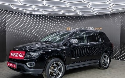 Jeep Compass I рестайлинг, 2013 год, 1 177 000 рублей, 1 фотография