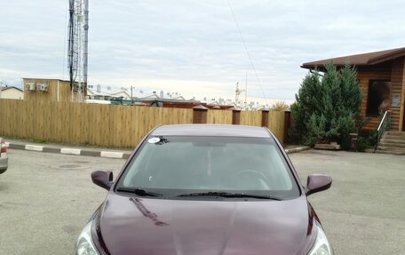 Hyundai Solaris II рестайлинг, 2011 год, 750 000 рублей, 1 фотография