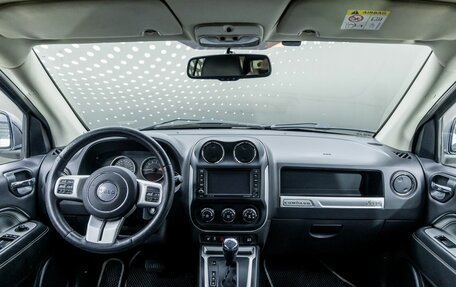 Jeep Compass I рестайлинг, 2013 год, 1 177 000 рублей, 10 фотография