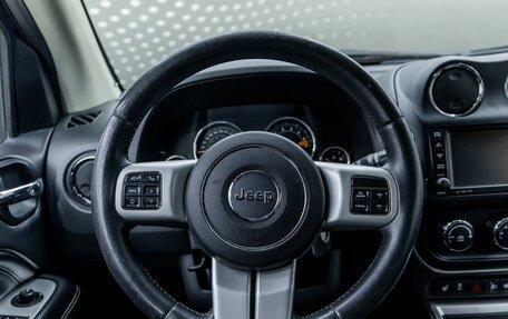 Jeep Compass I рестайлинг, 2013 год, 1 177 000 рублей, 9 фотография