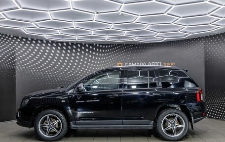 Jeep Compass I рестайлинг, 2013 год, 1 177 000 рублей, 6 фотография