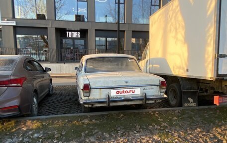 ГАЗ 24 «Волга» I (24), 1983 год, 50 000 рублей, 6 фотография
