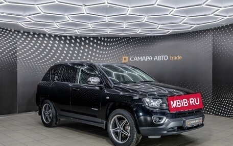 Jeep Compass I рестайлинг, 2013 год, 1 177 000 рублей, 3 фотография