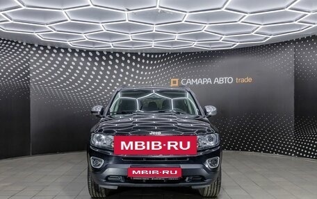 Jeep Compass I рестайлинг, 2013 год, 1 177 000 рублей, 7 фотография