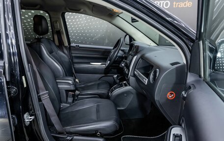 Jeep Compass I рестайлинг, 2013 год, 1 177 000 рублей, 12 фотография