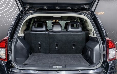 Jeep Compass I рестайлинг, 2013 год, 1 177 000 рублей, 14 фотография