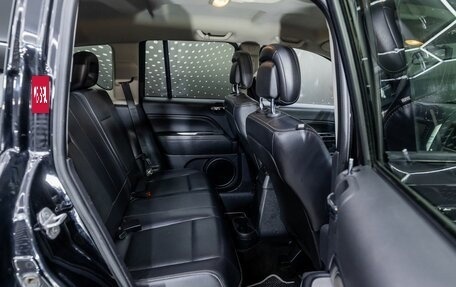 Jeep Compass I рестайлинг, 2013 год, 1 177 000 рублей, 13 фотография