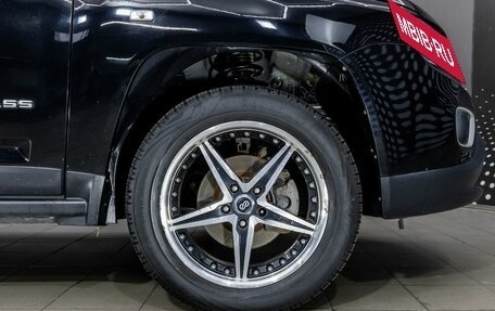 Jeep Compass I рестайлинг, 2013 год, 1 177 000 рублей, 16 фотография