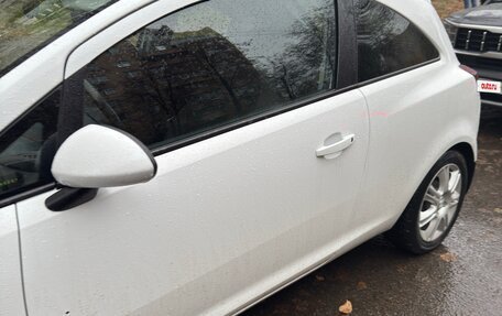 Opel Corsa D, 2010 год, 650 000 рублей, 4 фотография
