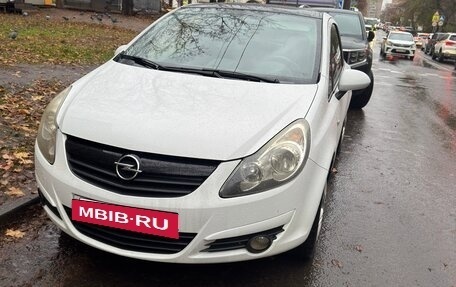 Opel Corsa D, 2010 год, 650 000 рублей, 2 фотография