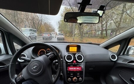 Opel Corsa D, 2010 год, 650 000 рублей, 6 фотография