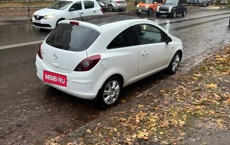 Opel Corsa D, 2010 год, 650 000 рублей, 5 фотография