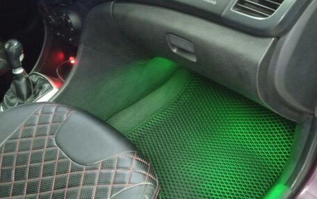 Hyundai Solaris II рестайлинг, 2011 год, 750 000 рублей, 9 фотография