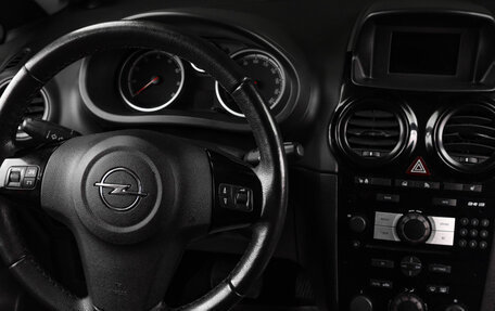 Opel Corsa D, 2013 год, 699 000 рублей, 16 фотография