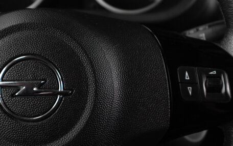 Opel Corsa D, 2013 год, 699 000 рублей, 12 фотография