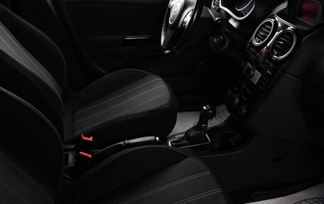 Opel Corsa D, 2013 год, 699 000 рублей, 17 фотография