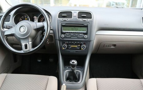 Volkswagen Golf VI, 2010 год, 590 000 рублей, 11 фотография