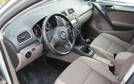 Volkswagen Golf VI, 2010 год, 590 000 рублей, 12 фотография