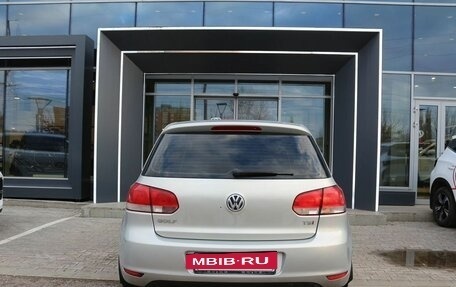 Volkswagen Golf VI, 2010 год, 590 000 рублей, 5 фотография