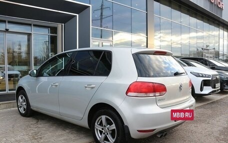 Volkswagen Golf VI, 2010 год, 590 000 рублей, 4 фотография