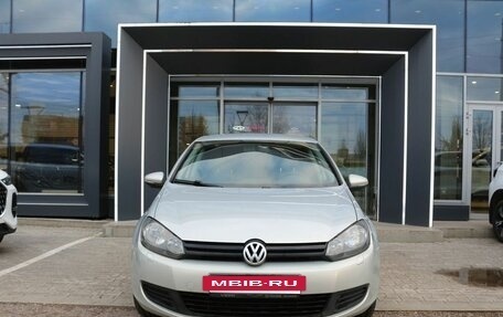 Volkswagen Golf VI, 2010 год, 590 000 рублей, 2 фотография