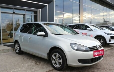 Volkswagen Golf VI, 2010 год, 590 000 рублей, 3 фотография