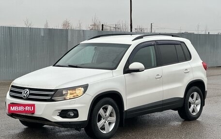 Volkswagen Tiguan I, 2012 год, 1 290 000 рублей, 1 фотография