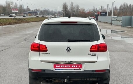 Volkswagen Tiguan I, 2012 год, 1 290 000 рублей, 4 фотография