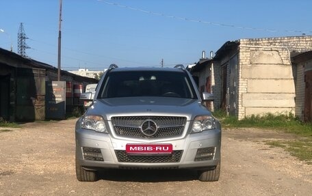 Mercedes-Benz GLK-Класс, 2010 год, 1 100 000 рублей, 1 фотография