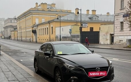 Mazda 3, 2014 год, 1 700 000 рублей, 2 фотография