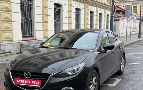 Mazda 3, 2014 год, 1 700 000 рублей, 4 фотография