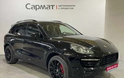 Porsche Cayenne III, 2014 год, 3 800 000 рублей, 1 фотография