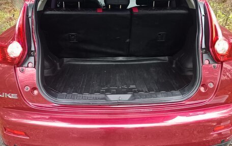 Nissan Juke II, 2011 год, 850 000 рублей, 7 фотография