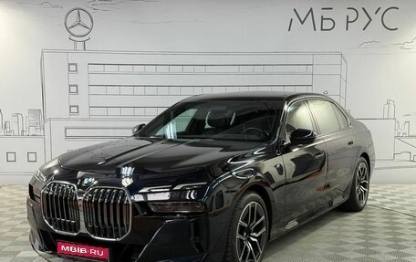 BMW 7 серия, 2023 год, 14 200 000 рублей, 1 фотография