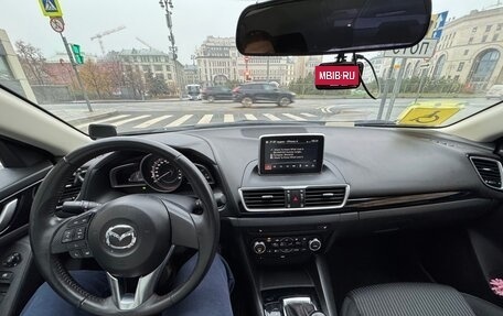 Mazda 3, 2014 год, 1 700 000 рублей, 9 фотография