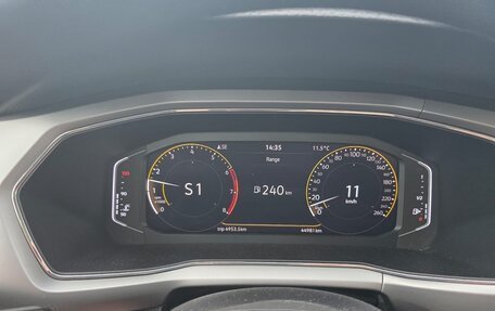 Volkswagen T-Cross I, 2022 год, 1 950 000 рублей, 13 фотография