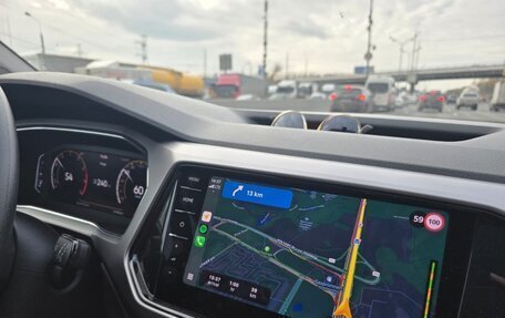 Volkswagen T-Cross I, 2022 год, 1 950 000 рублей, 14 фотография