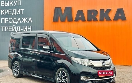 Honda Stepwgn IV, 2015 год, 2 299 000 рублей, 5 фотография