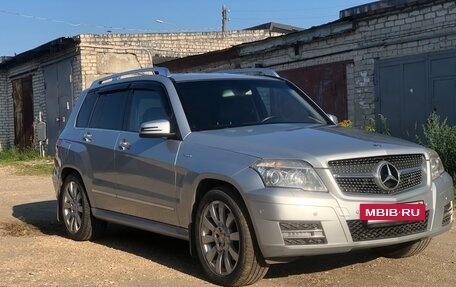 Mercedes-Benz GLK-Класс, 2010 год, 1 100 000 рублей, 3 фотография