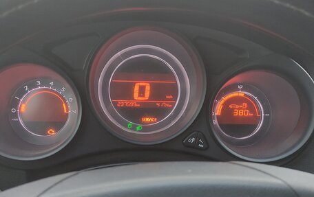 Citroen C4 II рестайлинг, 2016 год, 670 000 рублей, 6 фотография