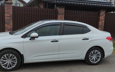 Citroen C4 II рестайлинг, 2016 год, 670 000 рублей, 5 фотография