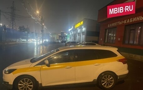 Ford Focus III, 2018 год, 590 000 рублей, 2 фотография