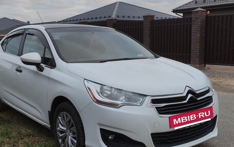 Citroen C4 II рестайлинг, 2016 год, 670 000 рублей, 3 фотография